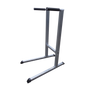 Solid Dip Station Power Tower for Home Gym Strength Training Upper Body Workouts