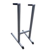 Solid Dip Station Gym Fitness - Top-Down View