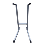 Solid Dip Station Power Tower for Home Gym Strength Training Upper Body Workouts