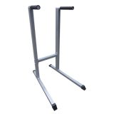 Solid Dip Station Gym Fitness - Rear View