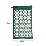 Acupressure Yoga Health Fitness Mat - Kung Fu Pilates Acupuncture - Extra Image