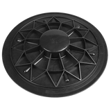 Pilates Fitness Wobble Balance Board - 45-Degree Angle