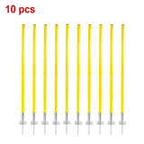 Agility Slalom Training Poles Soccer Rugby Set - Rear View