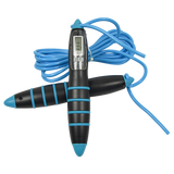 Digital LCD Skipping Jumping Rope - 45-Degree Angle