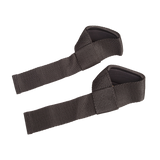Weightlifting Straps Bodybuilding Wrist Support - Close-Up Angle
