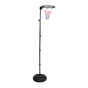 Netball Ring with Stand Portable Pole Height Adjustable