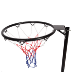 Netball Ring with Stand Portable Pole Height Adjustable, image 4
