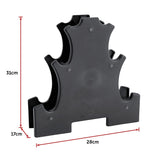 12kg Dumbbell Weights Set - Extra Image