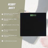 150KG Digital Bathroom Scale - Extra Image