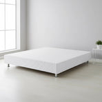 King Bed Ensemble Frame Base