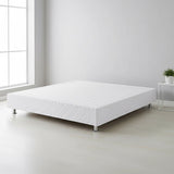 King Bed Ensemble Frame Base - Front View
