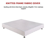 King Bed Ensemble Frame Base - Extra Image