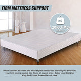 King Bed Ensemble Frame Base - Extra Image