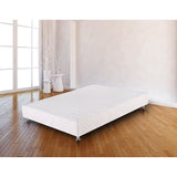 Queen Bed Ensemble Frame Base - Front View
