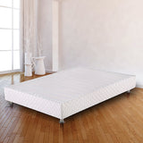 Double Bed Ensemble Frame Base - Front View