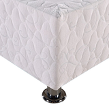 Double Bed Ensemble Frame Base - Top-Down View