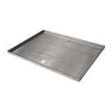 Stainless Steel BBQ Grill Hot Plate 49 X 40CM Premium 304 Grade - Extra Image