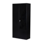 Two-Door Shelf Office Gym Filing Storage Locker Cabinet Safe