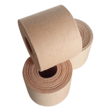 Premium Rigid Sports Strapping Tape - 3 Rolls of 50mm X 13.7M - 45-Degree Angle