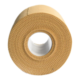 Premium Rigid Sports Strapping Tape - 3 Rolls of 50mm X 13.7M - Close-Up Angle