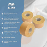 Premium Rigid Sports Strapping Tape - 3 Rolls of 38mm X 13.7M - Extra Image
