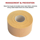 Premium Rigid Sports Strapping Tape - 30 Rolls of 38mm X 13.7M - Extra Image