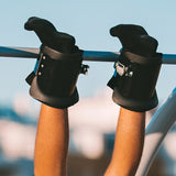 Gravity Inversion Boots Therapy Hang Spine Posture Physio Gym Fitness - Front View