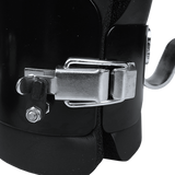 Gravity Inversion Boots Therapy Hang Spine Posture Physio Gym Fitness - Top-Down View
