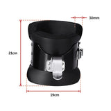 Gravity Inversion Boots Therapy Hang Spine Posture Physio Gym Fitness - Low Angle