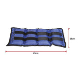 5kg Adjustable Ankle/Wrist Weight Straps - Extra Image