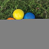 Croquet Set - Up to 6 Players - Top-Down View
