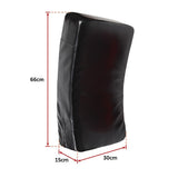 Kickboxing Shield & Punching Pad Combo Sparring Training Strike Set