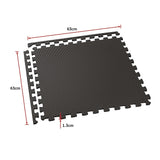 4 Tiles EVA Fitness Home Gym Interlocking Floor Puzzle Mat - Extra Image