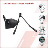 Core Trainer Fitness Training - Side View