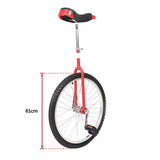 24'' Pro Circus Unicycle Bike - Extra Image