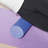 45 x 15cm Physio Yoga Pilates Foam Roller - 45-Degree Angle