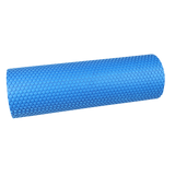 45 x 15cm Physio Yoga Pilates Foam Roller - Rear View