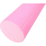 45 x 15cm Physio Yoga Pilates Foam Roller - Rear View