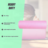 45 x 15cm Physio Yoga Pilates Foam Roller - Extra Image