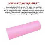 45 x 15cm Physio Yoga Pilates Foam Roller - Extra Image