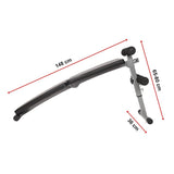 Adjustable Abdominal Crunch Sit Up Bench - Extra Image