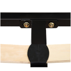 King Metal Bed Frame - Bedroom Furniture