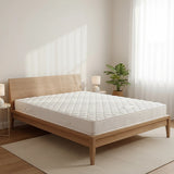 PALERMO Double Bed Mattress - Front View
