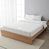 PALERMO Double Bed Mattress - Rear View