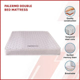 Laura Hill Essential Australian Made King Single Premium Mattress - Side View