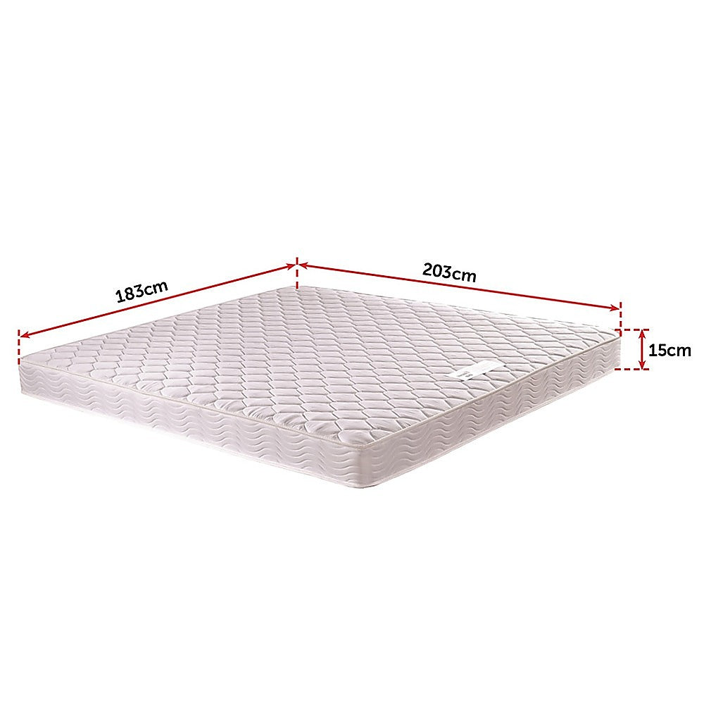 Laura Hill Essential Australian Made Double Premium Mattress