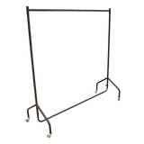 300LBS Heavy Duty Clothing Garment Rail Rack Hanger
