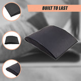 Abdominal Pad Sit Up Core Strength Trainer Mat - Close-Up Angle