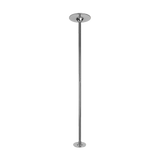 Portable Dance Pole Spinning Fitness Pole for Home Gym Training