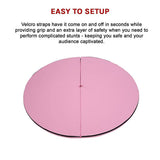 160cm Diameter Exercise Mat for Dancing Pole